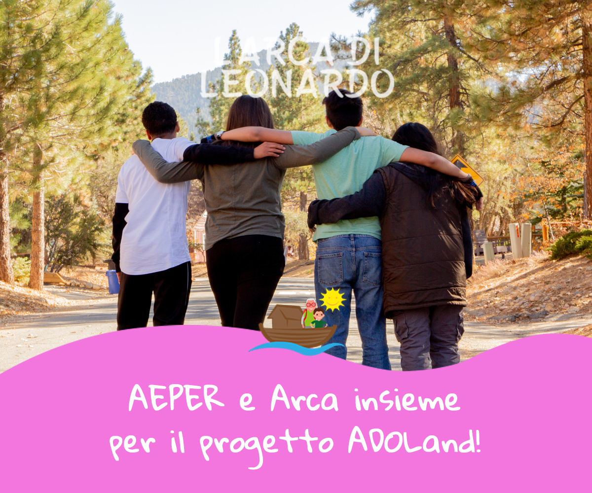 Arca e AEPER insieme per il progetto ADOLand